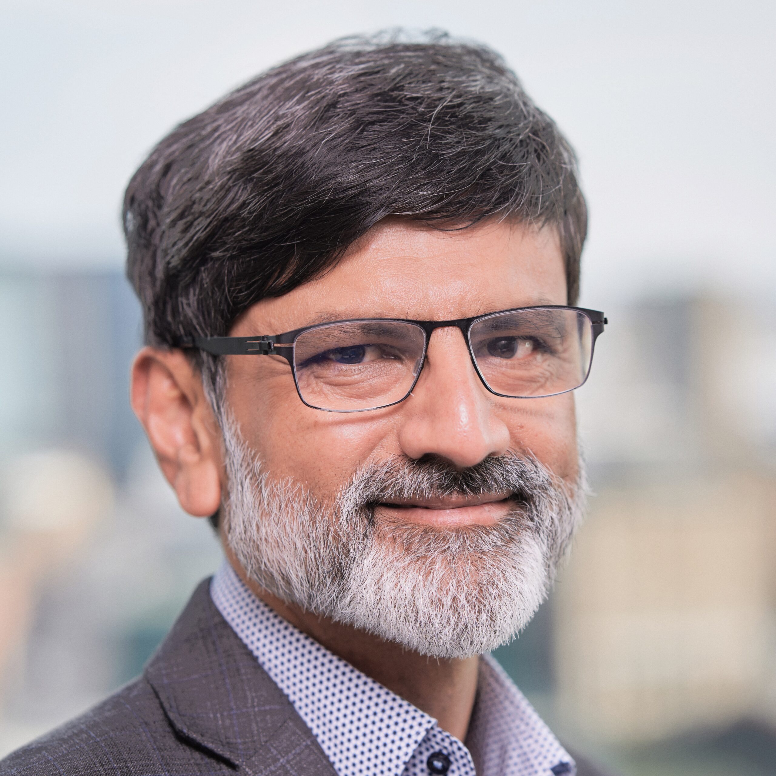 Venkat Ramanan, PhD